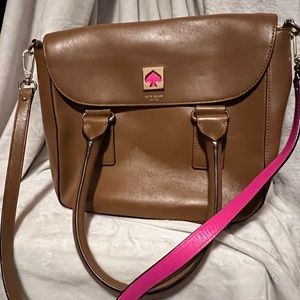 Kate spade messenger bag